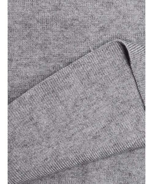 CALNAMUR（カルナムール）の「3Dローズチョーカー付きニット（ニット/セーター・レディース・レッド/グレー/ブラック・FREE）」の14枚目の写真