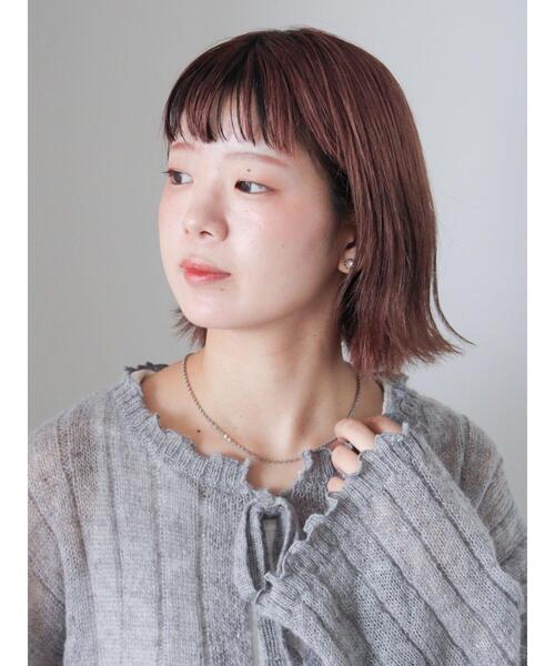 ehka sopo（エヘカソポ）の「ねじれネックレス（ネックレス・レディース・シルバー・F）」の11枚目の写真