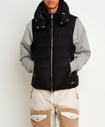 TATRAS（タトラス）の「TATRAS / SOVER ウールダウンベスト（ダウン