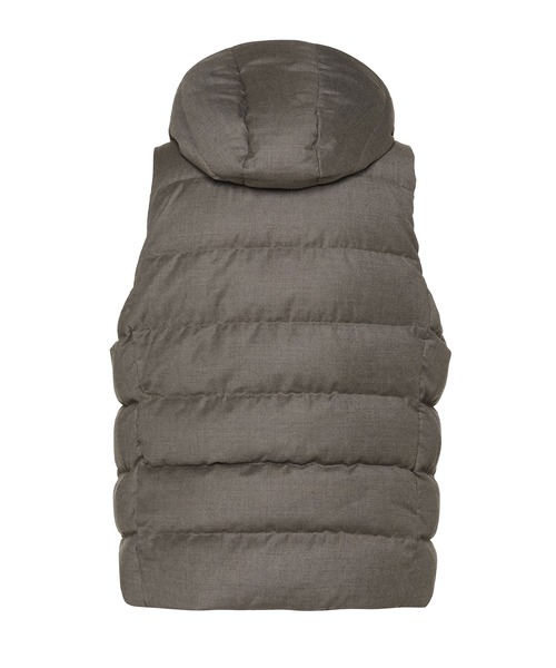 レオナールスポーツ ダウンベスト TATRAS 】 LEONARDO レオナール ダウンベスト (TATRAS/ダウンベスト