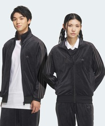 adidas Originals｜アディダスオリジナルスのジャージ（ブラック/黒色