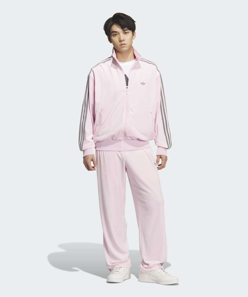 adidas（アディダス）の「FB TT ベロア / ファイヤーバード トラック