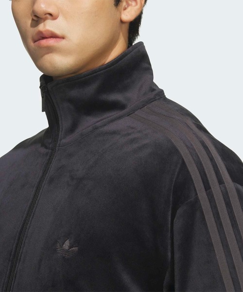 adidas 人気のベロア　ジャージ adidas Originals アディダス ベロア ジャージ ファイヤーバード