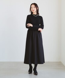 B:MING by BEAMS | ドッキング ワンピース(ワンピース)