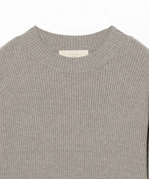 B:MING by BEAMS(ビーミングバイビームス)の「ドッキング ワンピース(ワンピース・レディース・ブラック/グレー・MEDIUM/SMALL)」の10枚目の写真