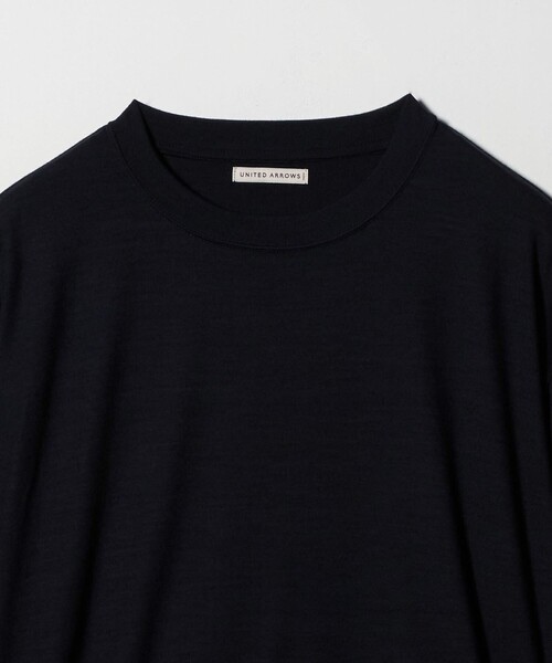 ユナイテッドアローズ　カットオフTシャツ　黒 黒Tシャツ / 黒カットソーのおすすめ人気ランキング【レディース