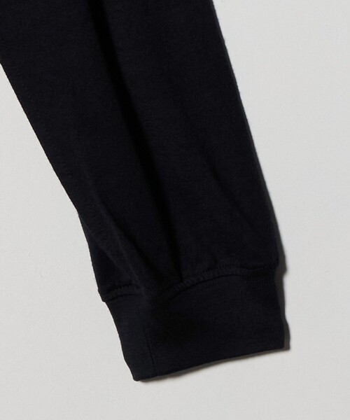 UNITED ARROWS（ユナイテッドアローズ）の「ワンフォーティー ウール スウェット（Tシャツ/カットソー・メンズ・ブラック/ネイビー・M/S/XL/L）」の15枚目の写真
