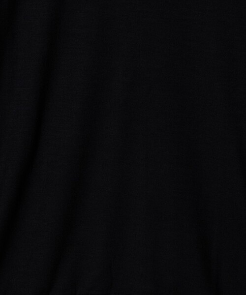 UNITED ARROWS（ユナイテッドアローズ）の「ワンフォーティー ウール スウェット（Tシャツ/カットソー・メンズ・ブラック/ネイビー・M/S/XL/L）」の21枚目の写真