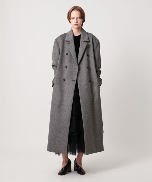 AEWEN MATOPH（イウエン マトフ）の「＜AEWEN MATOPH＞ウールカシミヤ ソリッド6Bコート（その他アウター・レディース・ダークグレー/ライトグレー・34/36/38）」の13枚目の写真