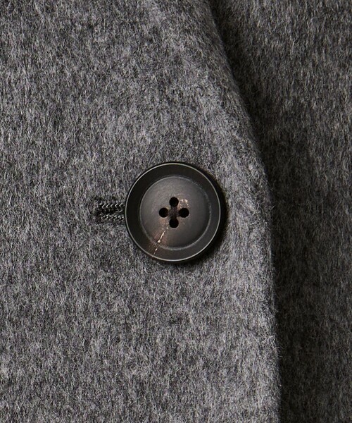 AEWEN MATOPH（イウエン マトフ）の「＜AEWEN MATOPH＞ウールカシミヤ ソリッド6Bコート（その他アウター・レディース・ダークグレー/ライトグレー・34/36/38）」の16枚目の写真