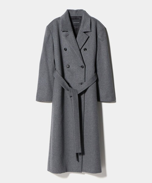 AEWEN MATOPH（イウエン マトフ）の「＜AEWEN MATOPH＞ウールカシミヤ ソリッド6Bコート（その他アウター・レディース・ダークグレー/ライトグレー・34/36/38）」の17枚目の写真