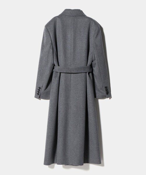 AEWEN MATOPH（イウエン マトフ）の「＜AEWEN MATOPH＞ウールカシミヤ ソリッド6Bコート（その他アウター・レディース・ダークグレー/ライトグレー・34/36/38）」の18枚目の写真