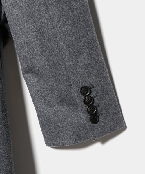 AEWEN MATOPH（イウエン マトフ）の「＜AEWEN MATOPH＞ウールカシミヤ ソリッド6Bコート（その他アウター・レディース・ダークグレー/ライトグレー・34/36/38）」の20枚目の写真