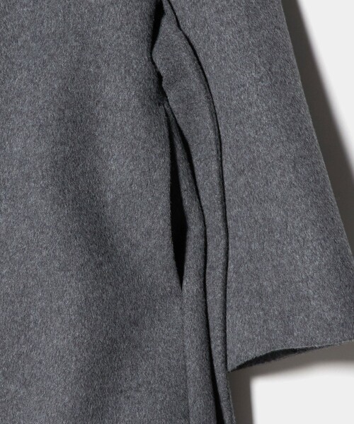 AEWEN MATOPH（イウエン マトフ）の「＜AEWEN MATOPH＞ウールカシミヤ ソリッド6Bコート（その他アウター・レディース・ダークグレー/ライトグレー・34/36/38）」の21枚目の写真