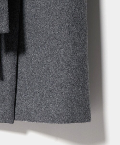 AEWEN MATOPH（イウエン マトフ）の「＜AEWEN MATOPH＞ウールカシミヤ ソリッド6Bコート（その他アウター・レディース・ダークグレー/ライトグレー・34/36/38）」の22枚目の写真