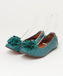 未使用品【MARIA LUCA/L'Appartement 】バレエシューズ 未使用品【MARIA LUCA/L'Appartement 】バレエシューズ 未使用品