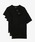 LACOSTE�i���R�X�e�j�́u�yEC only�z�G�b�Z���V���� �N���[�l�b�NT�V���c 3P�Z�b�g�iT�V���c/�J�b�g�\�[�j�v�b�u���b�N