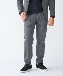 SHIPS | SHIPS:〈洗濯機可能〉アクティブ ジャージー スラックス(セットアップ対応)(その他パンツ)