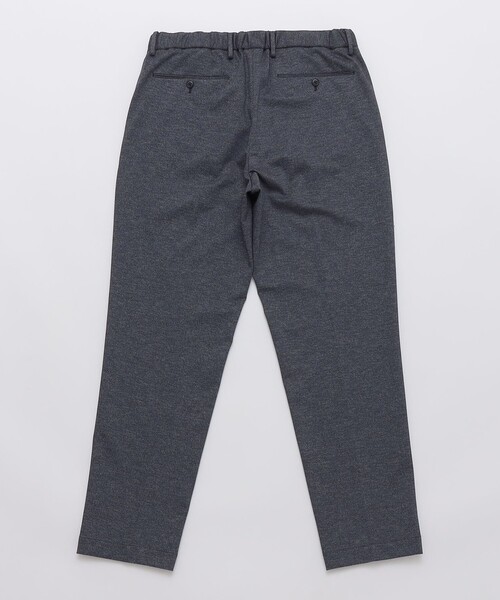 SHIPS(シップス)の「SHIPS:〈洗濯機可能〉アクティブ ジャージー スラックス(セットアップ対応)(その他パンツ・メンズ・チャコールグレー/コバルトブルー/ネイビー・MEDIUM/LARGE/X-LARGE/SMALL)」の14枚目の写真