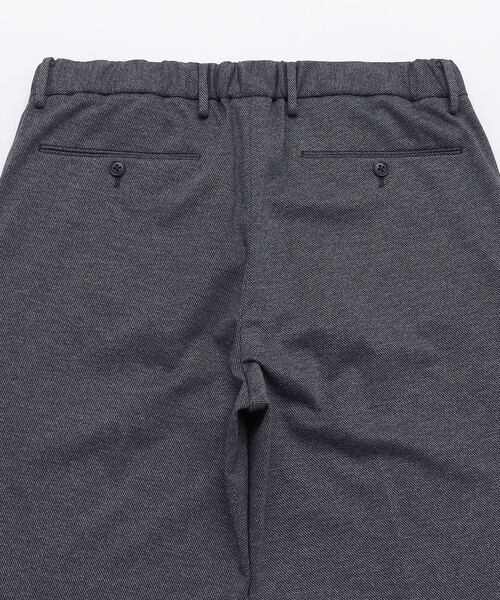 SHIPS(シップス)の「SHIPS:〈洗濯機可能〉アクティブ ジャージー スラックス(セットアップ対応)(その他パンツ・メンズ・チャコールグレー/コバルトブルー/ネイビー・MEDIUM/LARGE/X-LARGE/SMALL)」の18枚目の写真