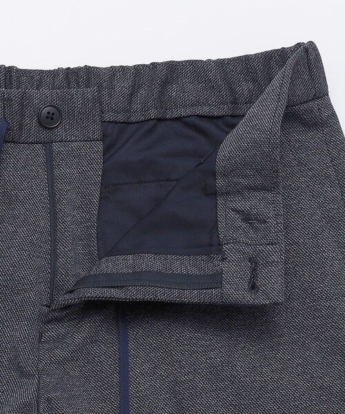 SHIPS(シップス)の「SHIPS:〈洗濯機可能〉アクティブ ジャージー スラックス(セットアップ対応)(その他パンツ・メンズ・チャコールグレー/コバルトブルー/ネイビー・MEDIUM/LARGE/X-LARGE/SMALL)」の21枚目の写真