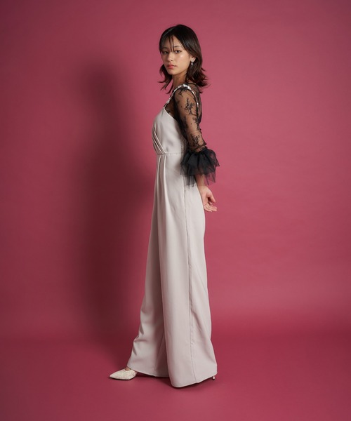 My shawty パンツドレス My shawty パンツドレス twist all in one : ZOZOTOWN Yahoo!店