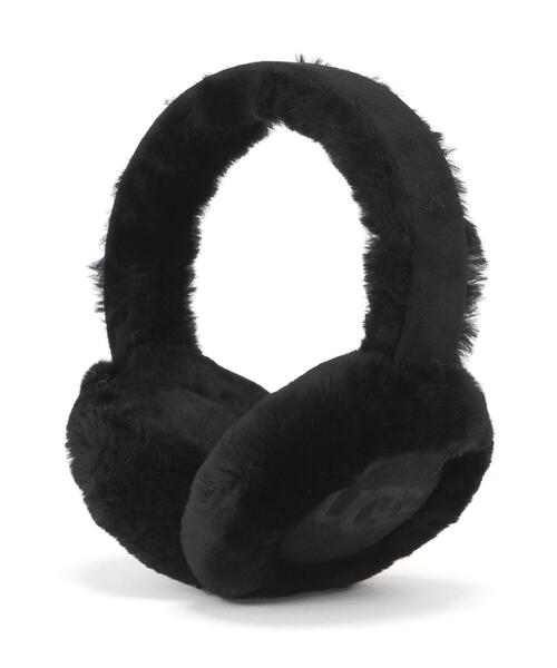 UGG(AO)UGGiAOjSheepskin Embroidery Earmuff(C[}t)