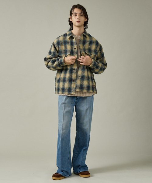 PENDLETON（ペンドルトン）の「【PENDLETON / ペンドルトン】CPO Jacket / シーピーオージャケット/ユニセックス（ブルゾン・メンズ・その他2/その他3/その他1・L/M）」の5枚目の写真