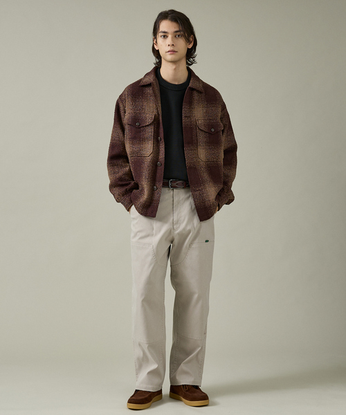 PENDLETON（ペンドルトン）の「【PENDLETON / ペンドルトン】CPO Jacket / シーピーオージャケット/ユニセックス（ブルゾン・メンズ・その他2/その他3/その他1・L/M）」の11枚目の写真