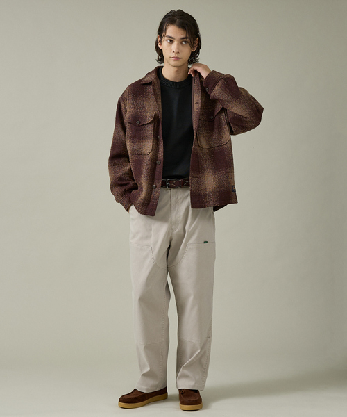 PENDLETON / ペンドルトン】CPO Jacket / シーピーオージャケット/ユニ