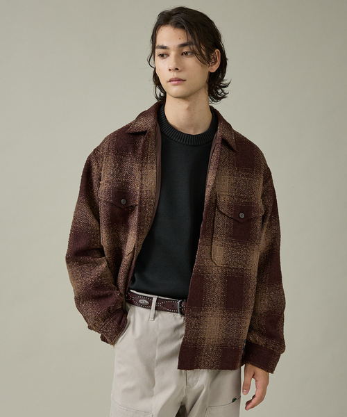 PENDLETON（ペンドルトン）の「【PENDLETON / ペンドルトン】CPO Jacket / シーピーオージャケット/ユニセックス（ブルゾン・メンズ・その他2/その他3/その他1・L/M）」の13枚目の写真