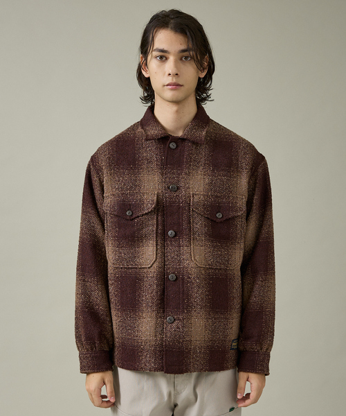 PENDLETON / ペンドルトン】CPO Jacket / シーピーオージャケット/ユニ