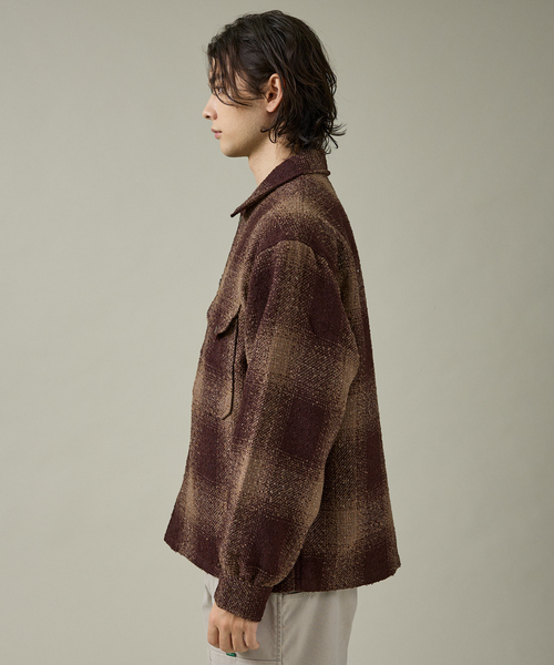 PENDLETON（ペンドルトン）の「【PENDLETON / ペンドルトン】CPO Jacket / シーピーオージャケット/ユニセックス（ブルゾン・メンズ・その他2/その他3/その他1・L/M）」の15枚目の写真