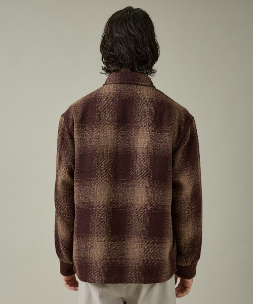 PENDLETON（ペンドルトン）の「【PENDLETON / ペンドルトン】CPO Jacket / シーピーオージャケット/ユニセックス（ブルゾン・メンズ・その他2/その他3/その他1・L/M）」の16枚目の写真
