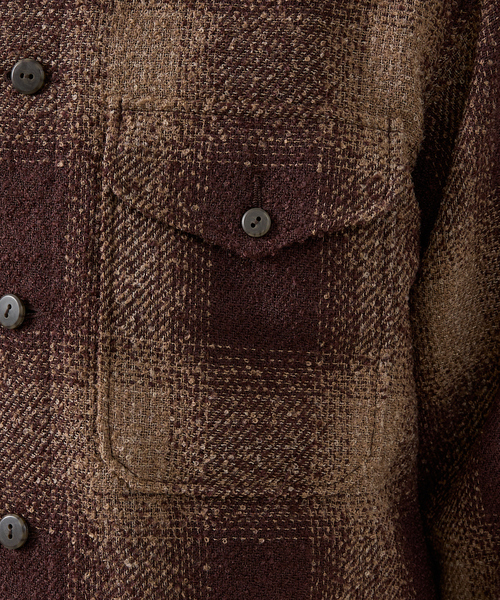 PENDLETON（ペンドルトン）の「【PENDLETON / ペンドルトン】CPO Jacket / シーピーオージャケット/ユニセックス（ブルゾン・メンズ・その他2/その他3/その他1・L/M）」の19枚目の写真