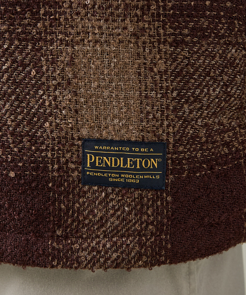 PENDLETON（ペンドルトン）の「【PENDLETON / ペンドルトン】CPO Jacket / シーピーオージャケット/ユニセックス（ブルゾン・メンズ・その他2/その他3/その他1・L/M）」の20枚目の写真