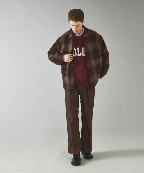 PENDLETON / ペンドルトン】CPO Jacket / シーピーオージャケット/ユニ