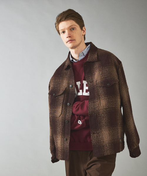 PENDLETON（ペンドルトン）の「【PENDLETON / ペンドルトン】CPO