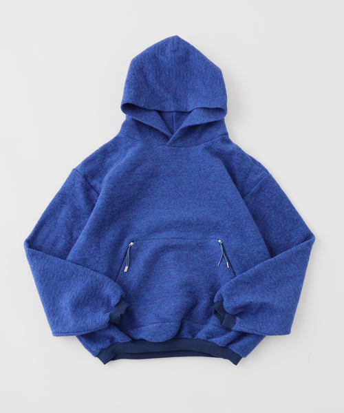 TANAKA (タナカ) THE SWEAT HOODIE（Tシャツ/カットソー