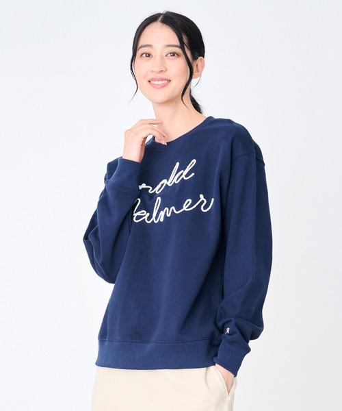 シェア アソート グラフィック スウェット（スウェット）｜Arnold