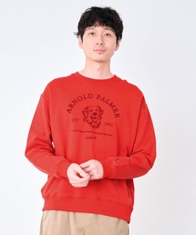 シェア アソート グラフィック スウェット