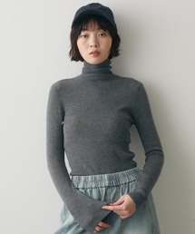 タートルネック」に該当するグレー/灰色系のファッション通販 - ZOZOTOWN