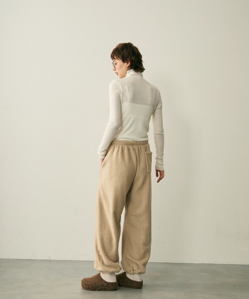 turtle neck besic knit / タートルネックベーシックニット（ニット