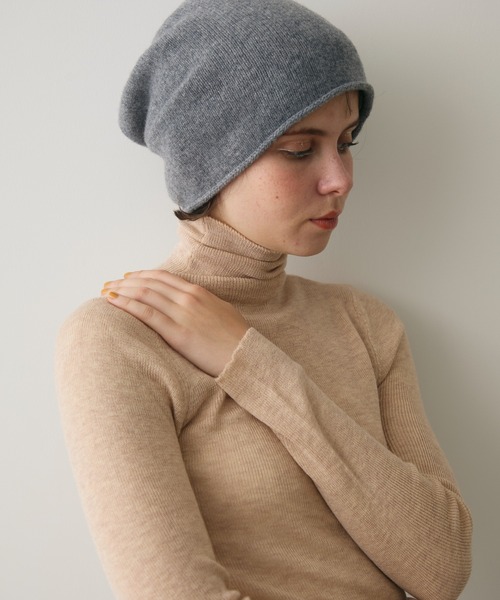 turtle neck besic knit / タートルネックベーシックニット（ニット