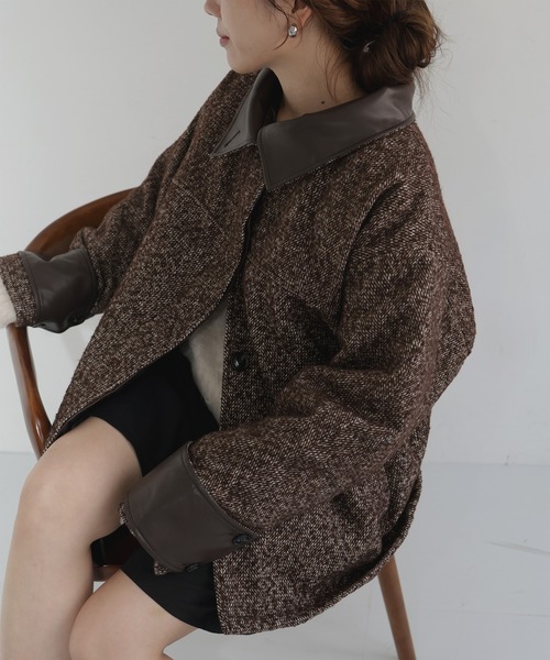 ジャケット・アウター NaraM 3 TACK G-JAN | OUTER/JACKET | JUZU store | ジュズストア