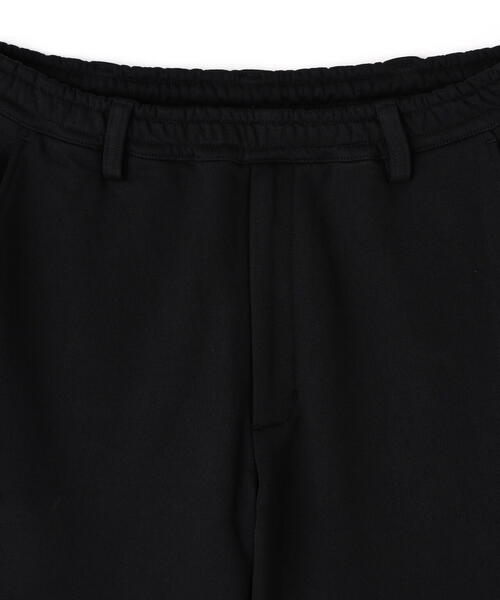 WHITELAND（ホワイトランド）の「WHITELAND/ホワイトランド/SWEAT FLARE PANTS（スウェットパンツ・メンズ・ブラウン/ブラック・F）」の3枚目の写真