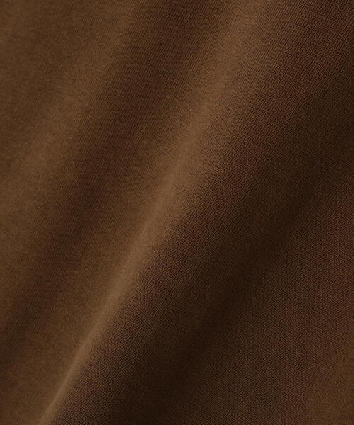 WHITELAND（ホワイトランド）の「WHITELAND/ホワイトランド/SWEAT FLARE PANTS（スウェットパンツ・メンズ・ブラウン/ブラック・F）」の13枚目の写真