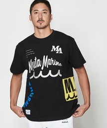 ACANTHUS（アカンサス）の「mt10034- Test Print Tee Tシャツ(MA2612)（Tシャツ/カットソー）」