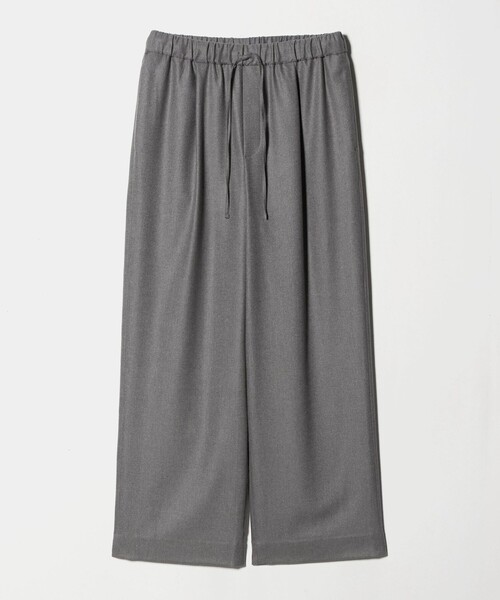 セール】ウール イージー パンツ（その他パンツ）｜UNITED ARROWS