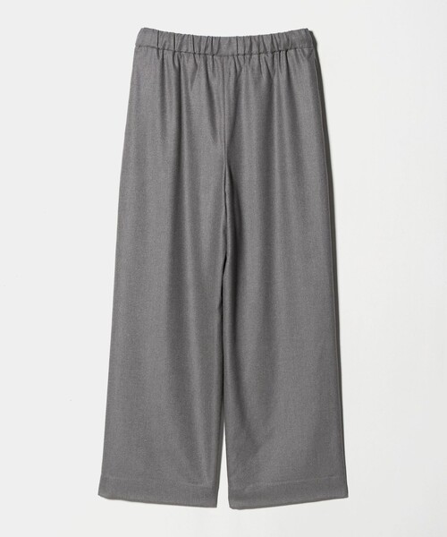 セール】ウール イージー パンツ（その他パンツ）｜UNITED ARROWS